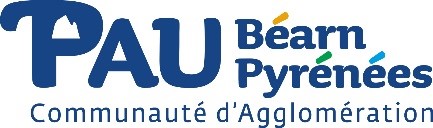 Site de la Communauté d'Agglomération Pau Béarn Pyrénées