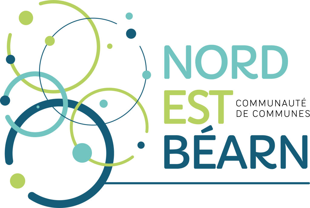 Site de la Communauté de Communes Nord Est Béarn