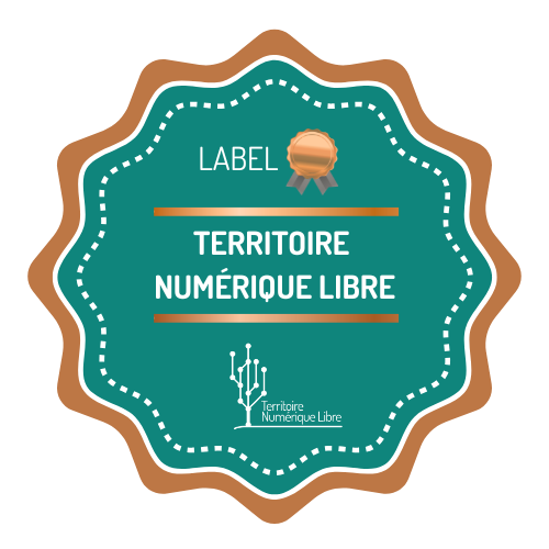 Site de Territoire Numérique Libre